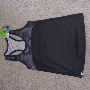 Small W NWT Headsweat Run Tank